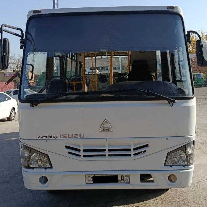 ISUZU автобуслари сотилади!!!