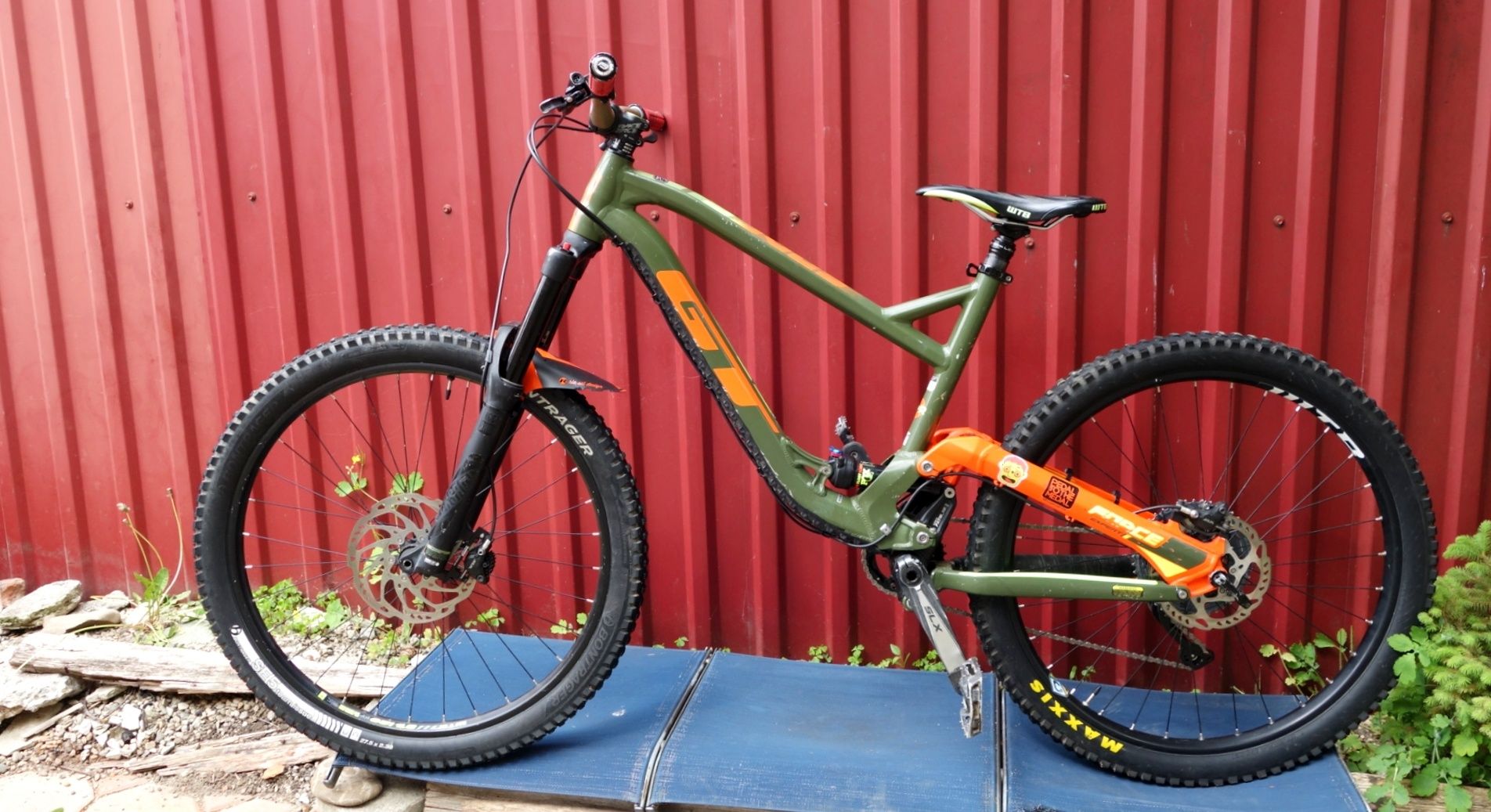 GT Force 27.5 full