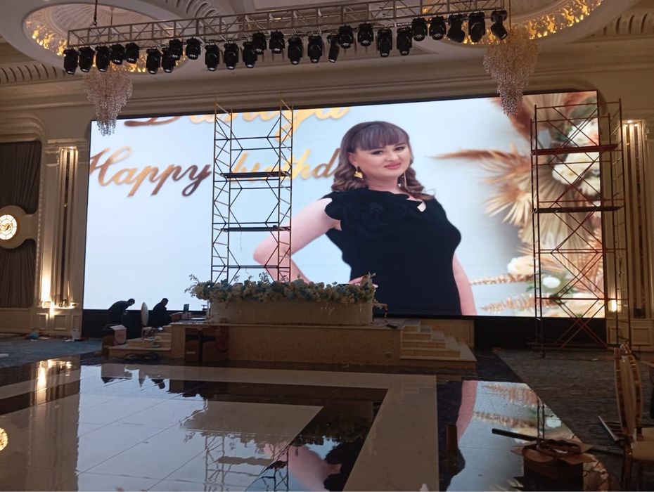 Лэд экран,led экран,экран,светомузыка устанавка,ремонт настройка