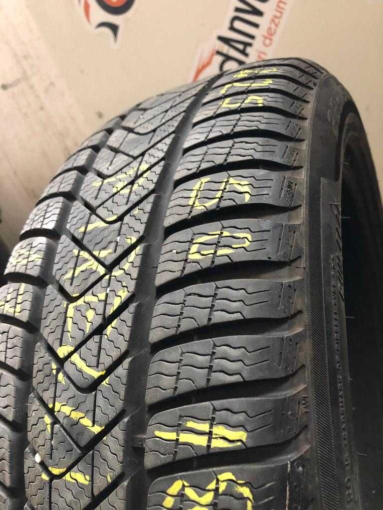 Super Anvelope Iarna 2X 225/50 R18 Pirelli Run Flat DOT 2017