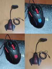 Vand Mouse Gaming G9 Kago si Microfon Gaming Trust