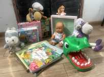lot jucarii fetite