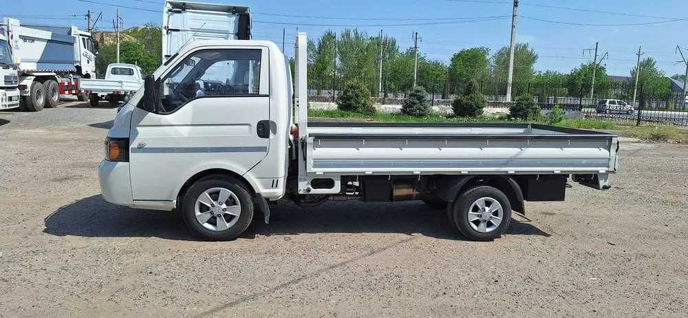JAC X200 bortovoy biznesingiz uchun eng togri tanlov