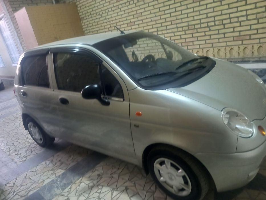 Matiz vikubga beriladi