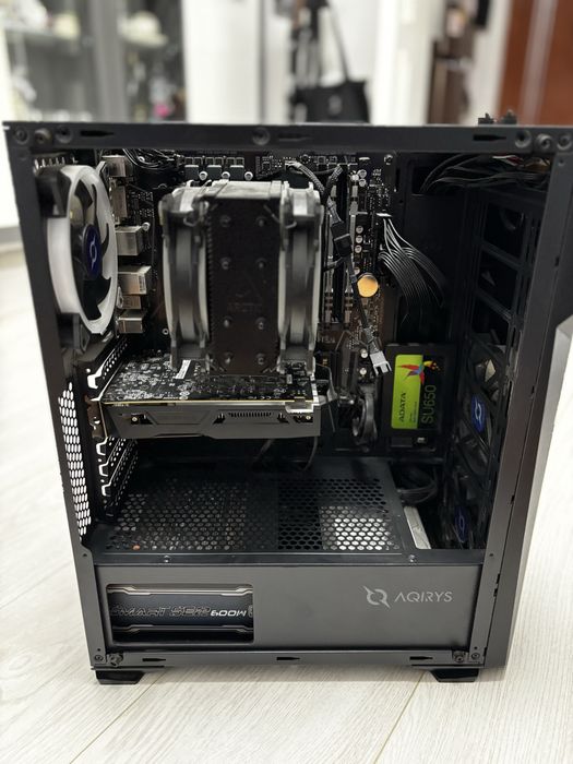 PC Gaming Ryzen 5 3600