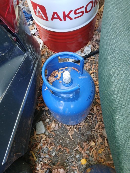 Газови бутилки топливо, туристически котлони, пити,калорифер