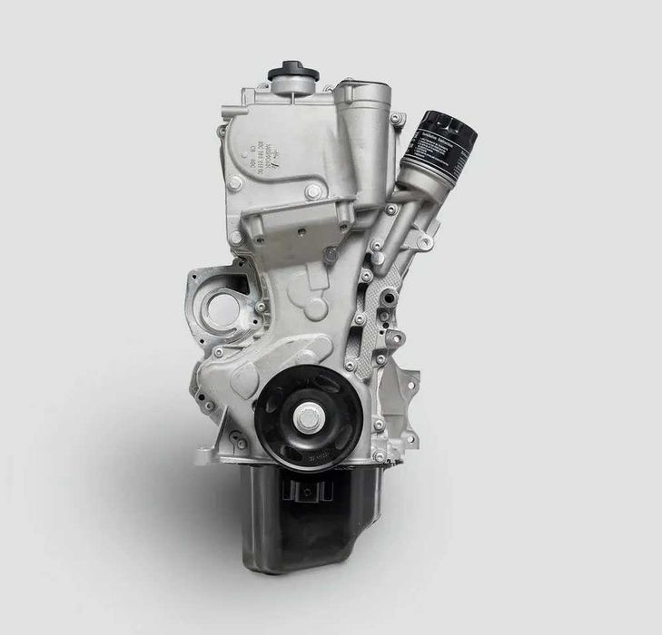 TitanAuto Volkswagen CFNA 1.6л новый двигатель