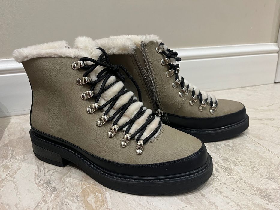 Сапоги KEDDO новые