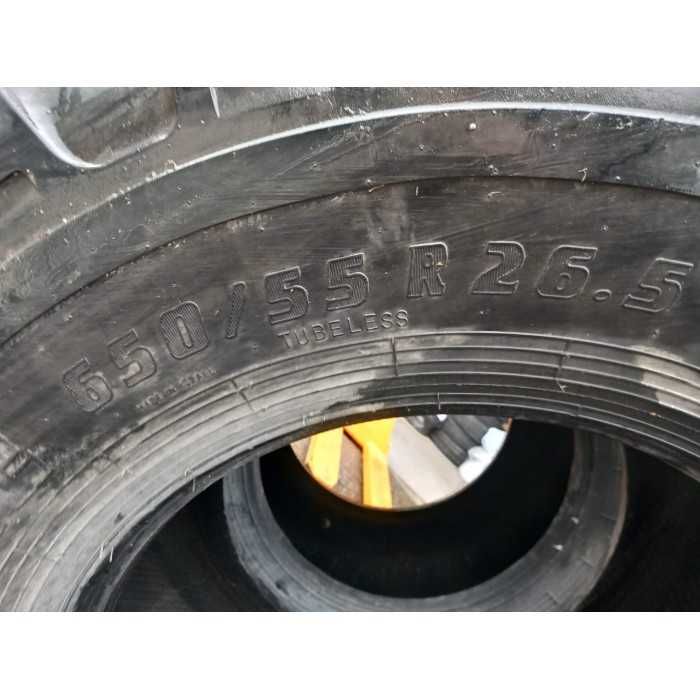 Anvelope 650/55R26.5 ALLIANCE pentru Kubota, Fendt