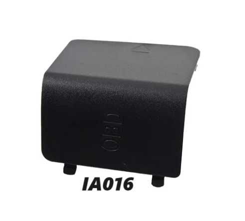 OBD капаче Черно/бежово BMW E87 e81 e82 e84 e88 118d 120d 130d 120i
