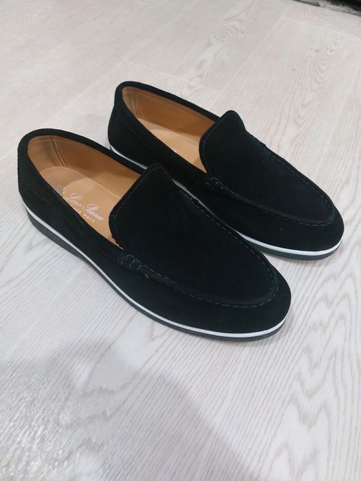Продам лоферы Loro Piana