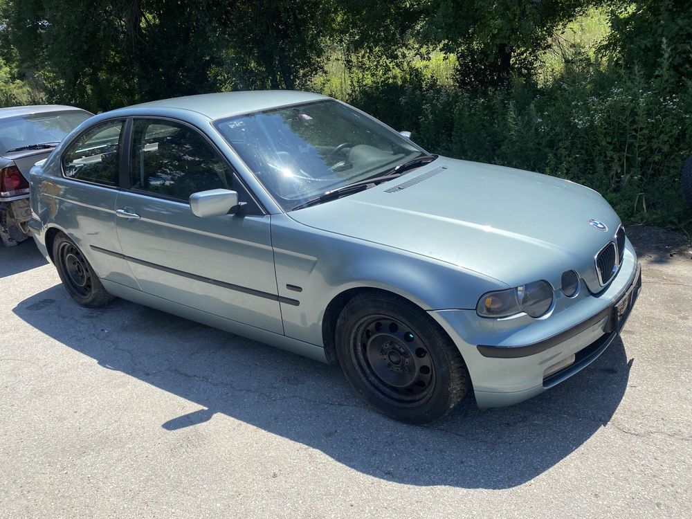 Bmw 316i n42b18 НА ЧАСТИ