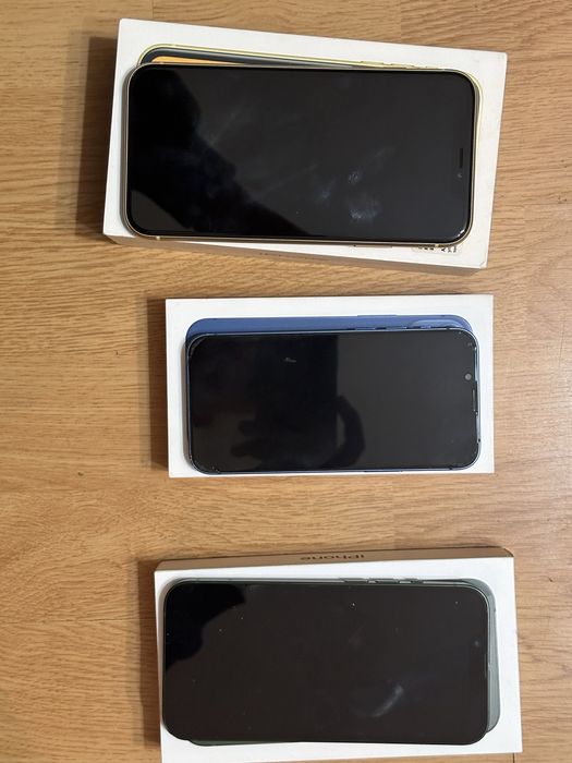iPhone 13 ,13mini и XR