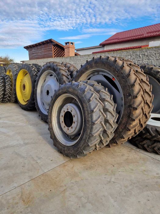 Roti inguste tehnologice tractor New Holland Case Claas John Deere