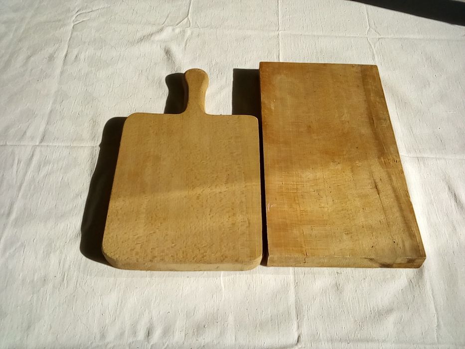 Дървени дъски за рязане 2 броя
