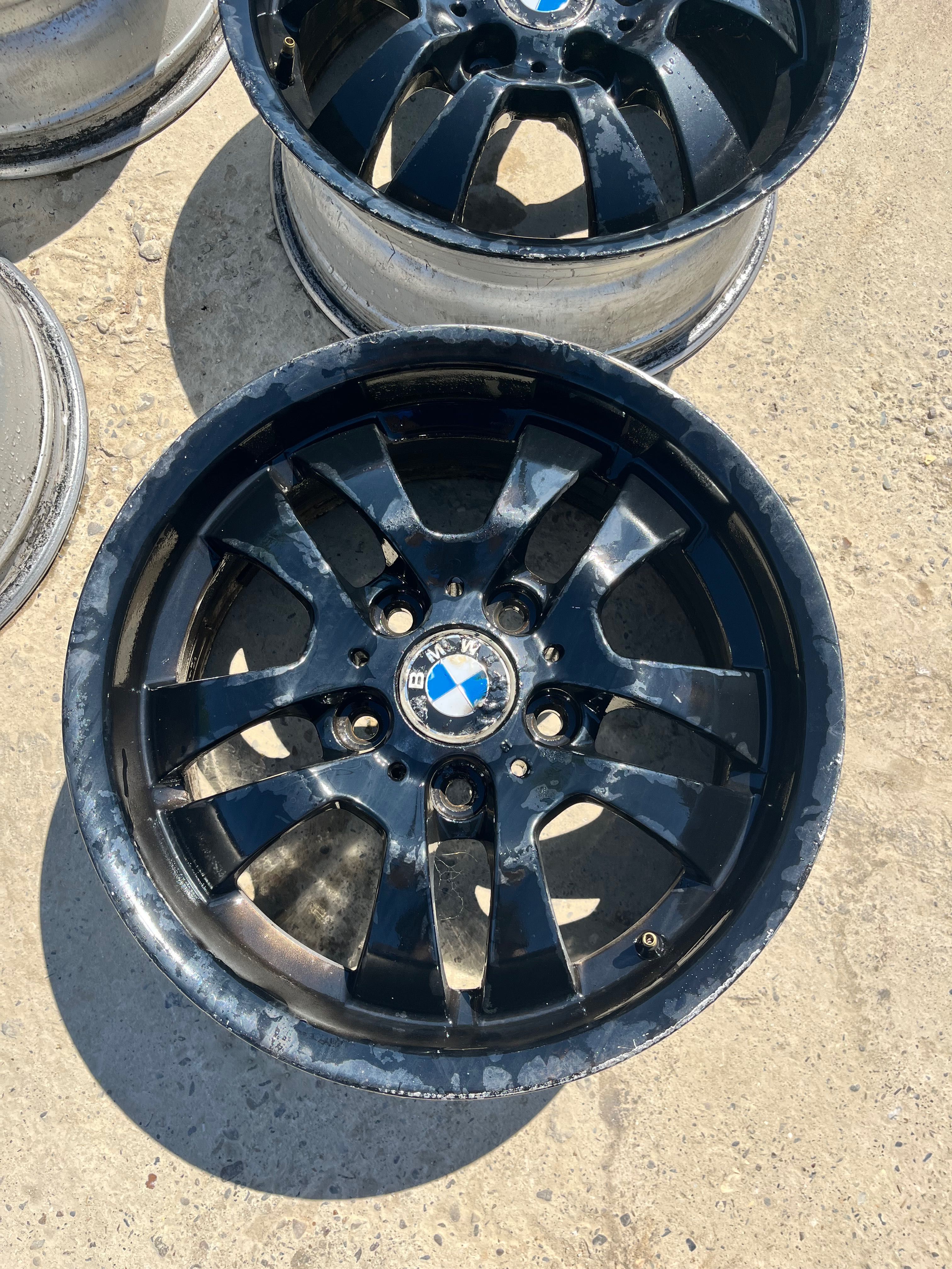 Vand Jante BMW R16