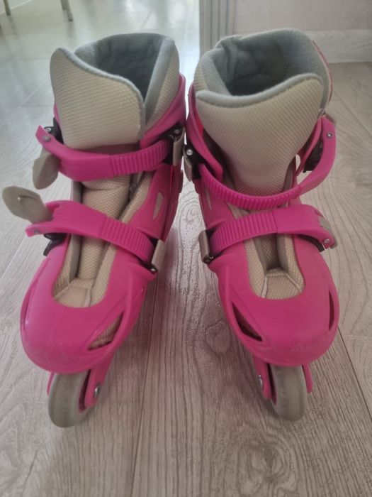 детские ролики для девочки