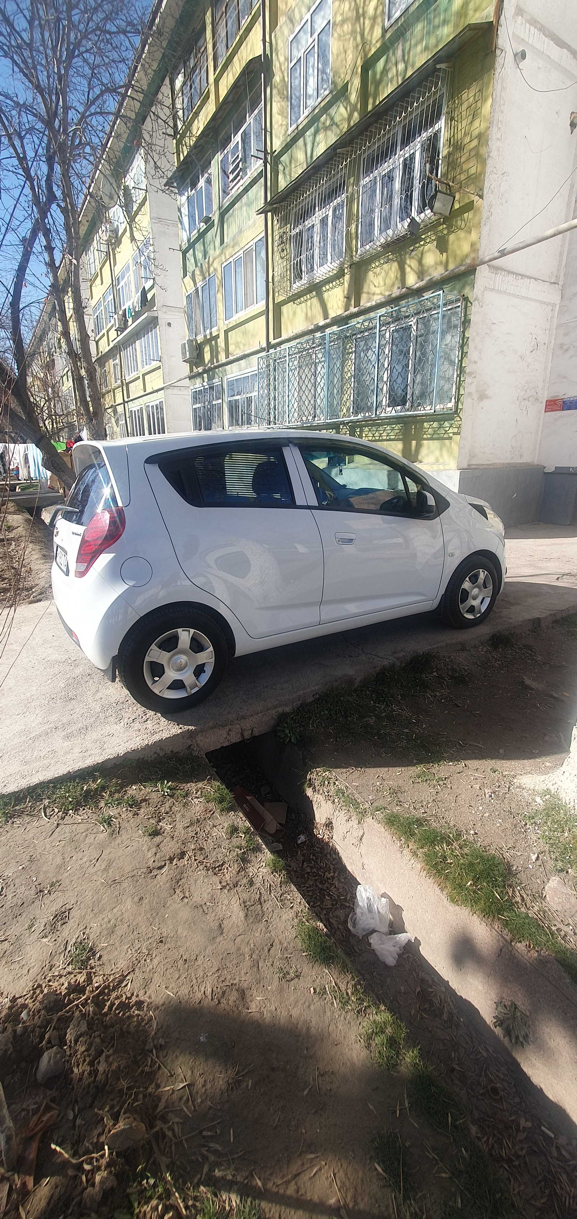 Chevrolet Spark 2019.