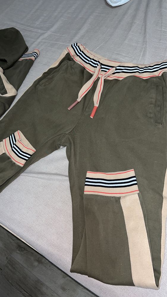 Burberry tracksuit