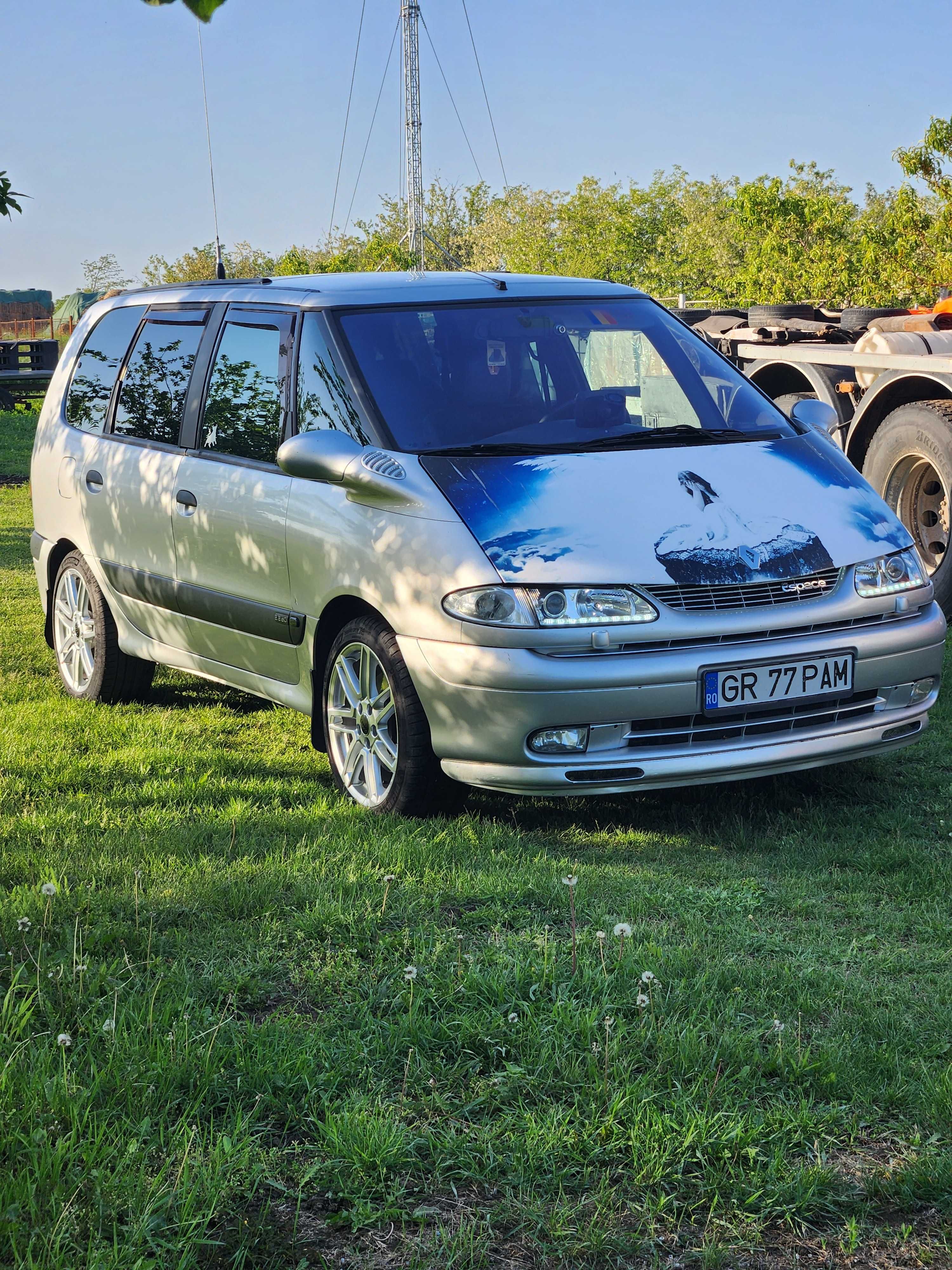 Renault espace 3 2002