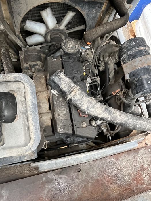 Vand stivuitor marca Fiat in stare de functionare