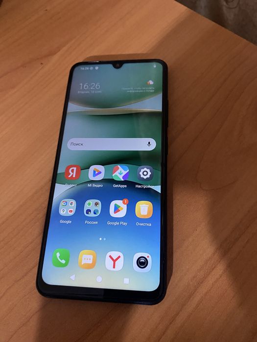 Телефон xiaomi redmi a5