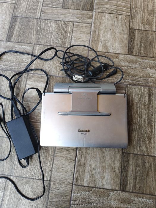 ДВД проигрыватель Panasonic LS91