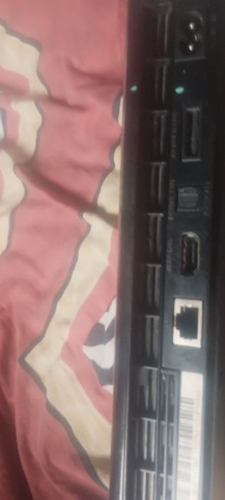 PS3 super slim 500gb HDD