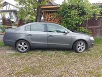 VW Passat B6 2008 Berlina, 1.9 TDI