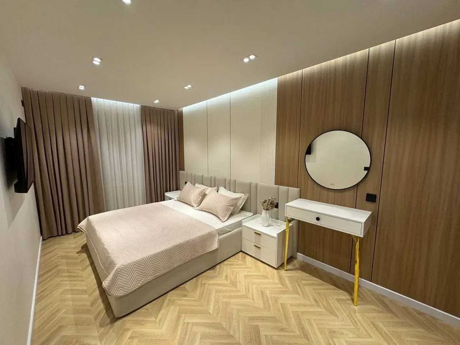 ПРЕМИУМ КВАРТИРА Ц2 Алайский 4 комнатная новый ремонт сдаем Срочно