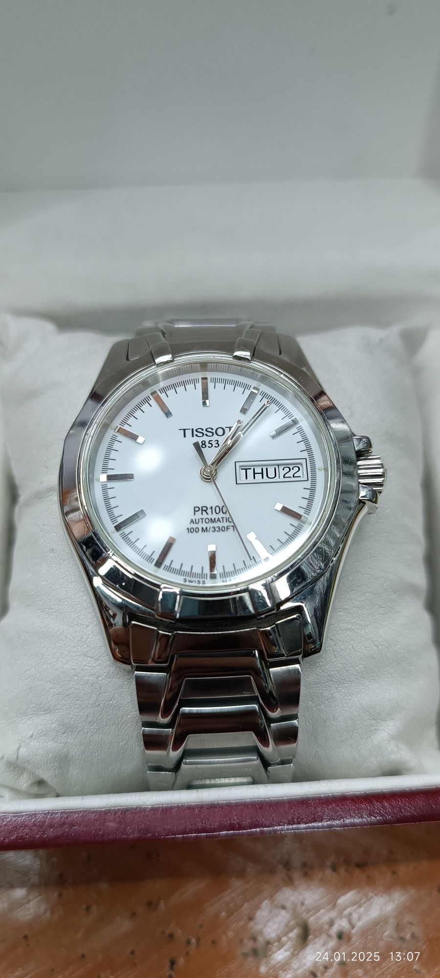 Tissot PR100 Automatic