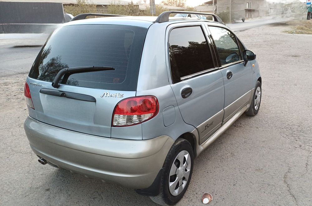 Shevrolet Matiz Best sotiladi