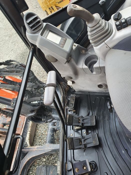 Miniexcavator Hitachi ZX 48 U-5A CLR 2016