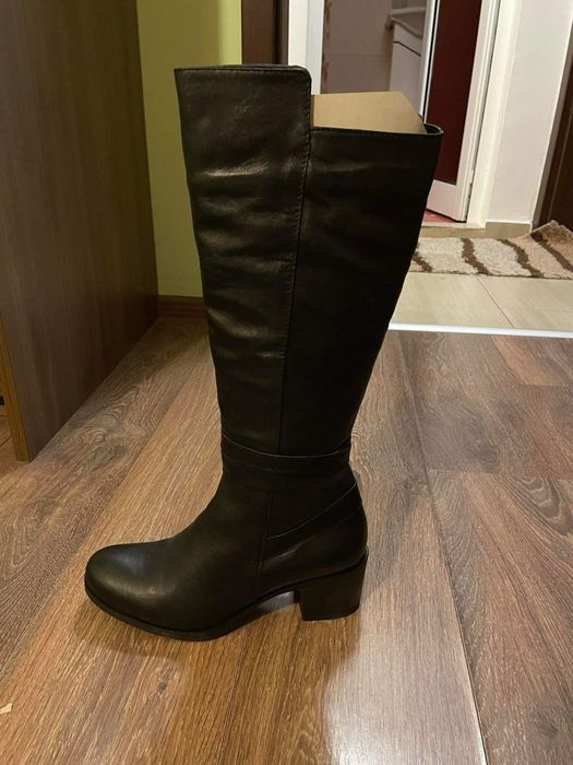 Ботуши естествена кожа