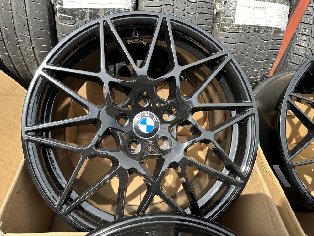 Jante aliaj noi BMW Seria5 Seria4 5x120 R19 8,5J 9,5J