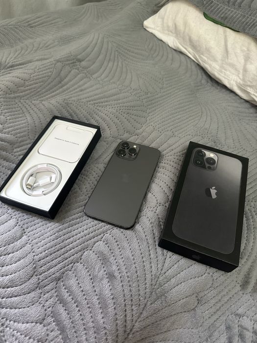 Айфон 13 Про Макс 128гб в идеале / iPhone 13 Pro Max в идеале
