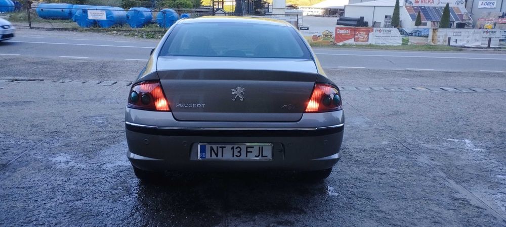 Vând Peugeot 407