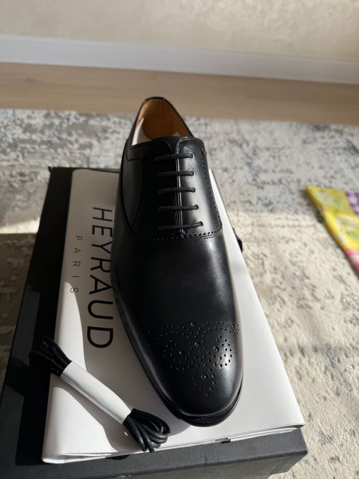 Туфли от Heyraud