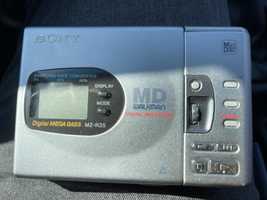 Мини диск Sony MZ-R35