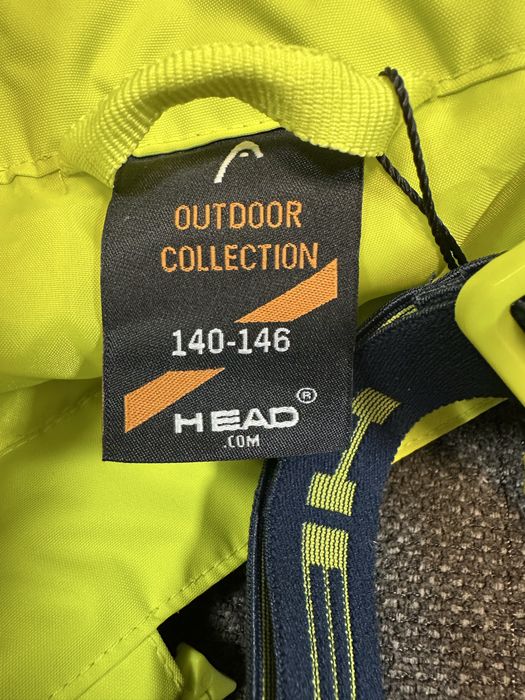HEAD нов ски/сноуборд панталон висок клас размер 140-146