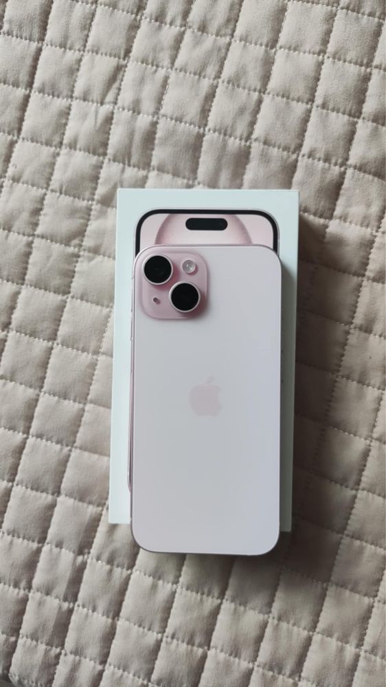 Iphone 15 в гаранция