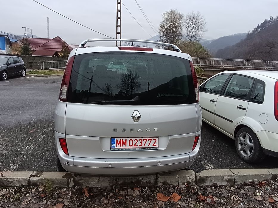 Renault Espace 4