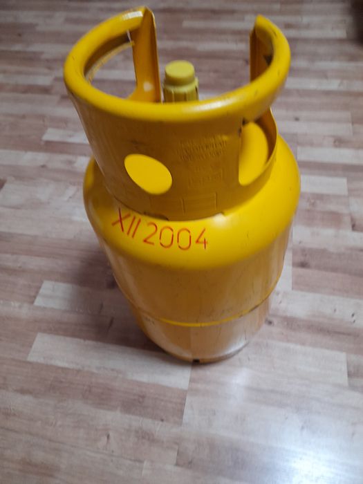 Газова бутилка Shell  GAS