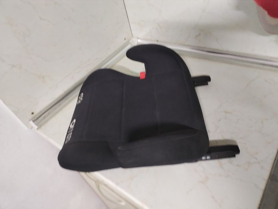 Moni Анатомична седалка Officer с Isofix система