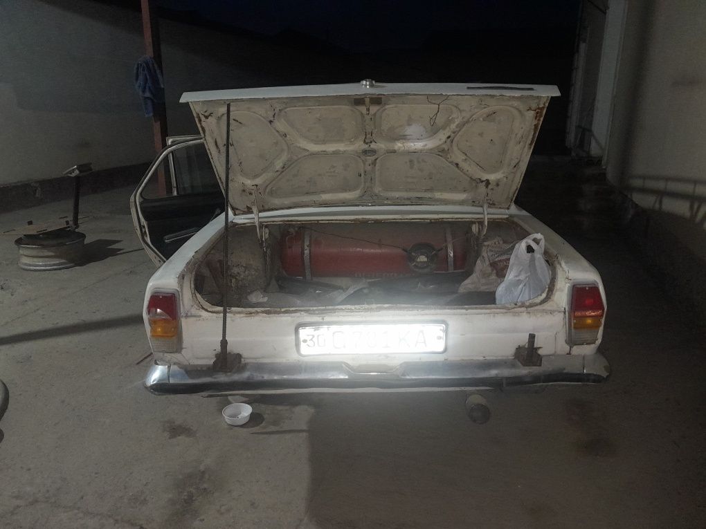 Volga telda gaplawamiz
