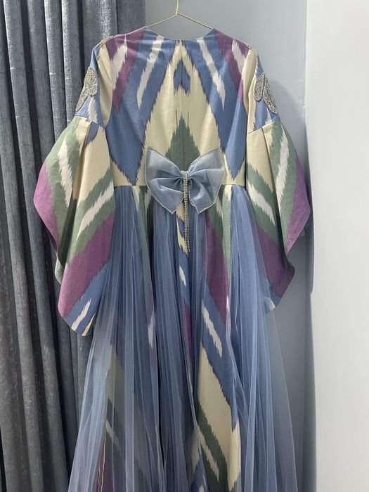 Oqshom koylagi ideal holatda