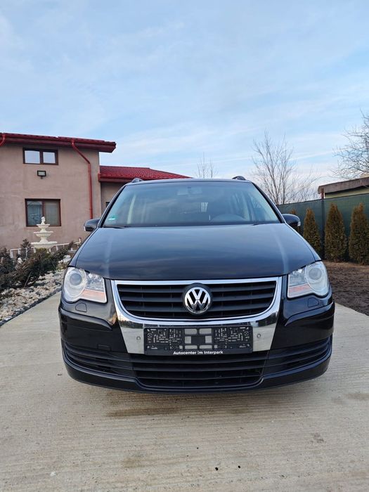 Volkswagen Touran Primul proprietar