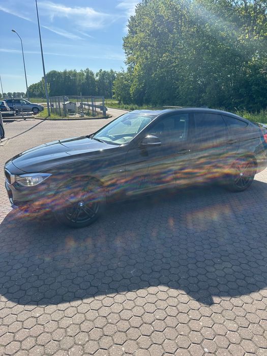BMW Seria 320D GT