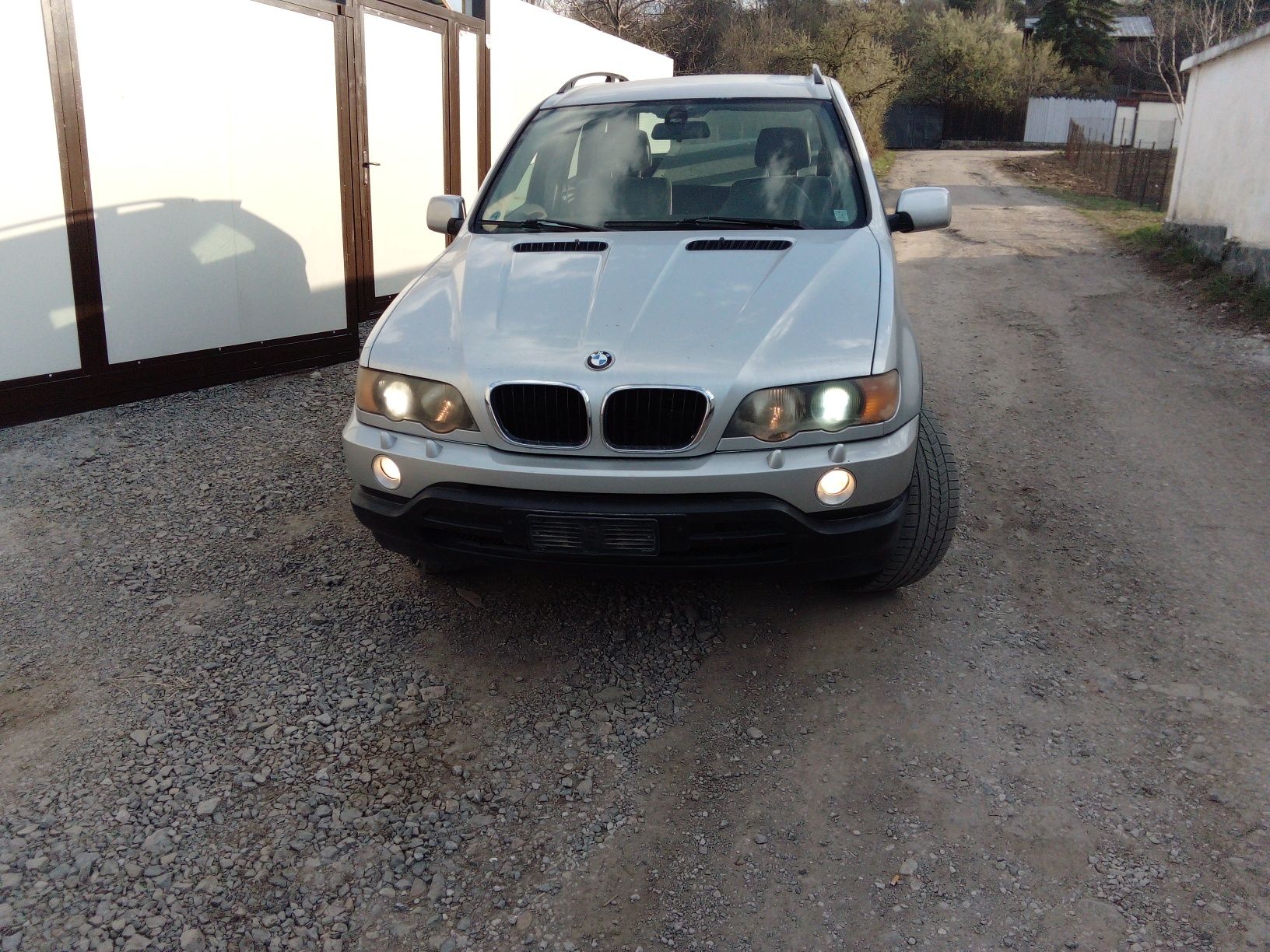 Бмв х5 184к BMW x5