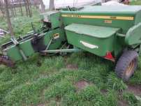 Presa balotat  John Deere 332